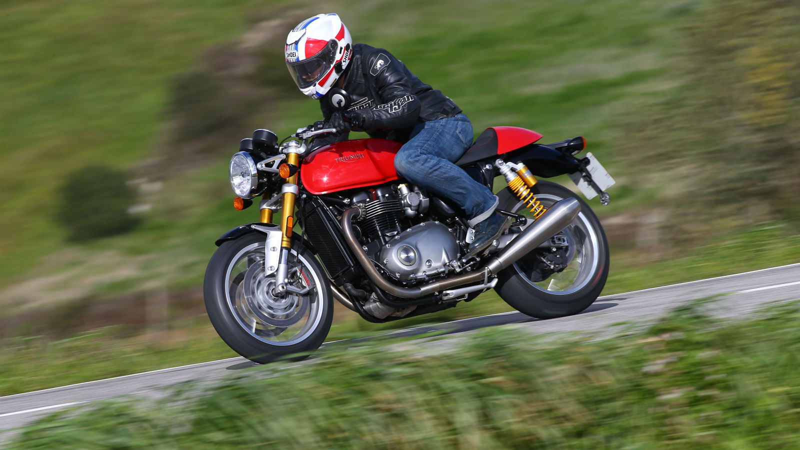 Triumph UK offering advanced training discounts